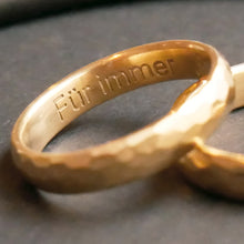 Lade das Bild in den Galerie-Viewer, EHERING NO 4 Facetten