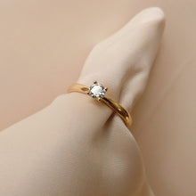 Lade das Bild in den Galerie-Viewer, BIG DIAMOND Ring