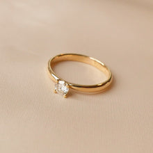 Lade das Bild in den Galerie-Viewer, BIG DIAMOND Ring