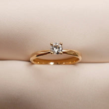 Lade das Bild in den Galerie-Viewer, BIG DIAMOND Ring