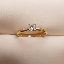 Lade das Bild in den Galerie-Viewer, BIG DIAMOND Ring