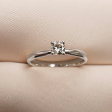 Lade das Bild in den Galerie-Viewer, BIG DIAMOND Ring