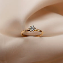 Lade das Bild in den Galerie-Viewer, BIG DIAMOND Prinzess Ring