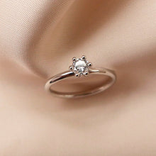 Lade das Bild in den Galerie-Viewer, BIG DIAMOND Prinzess Ring