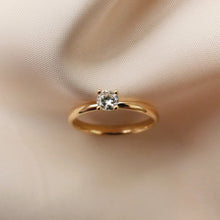 Lade das Bild in den Galerie-Viewer, BIG DIAMOND Ring