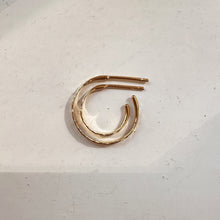 Lade das Bild in den Galerie-Viewer, GEORG G Creolen