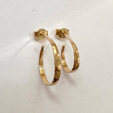 Lade das Bild in den Galerie-Viewer, GEORG G Creolen