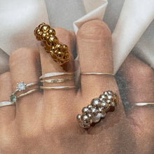 Lade das Bild in den Galerie-Viewer, BUBBLE Ring