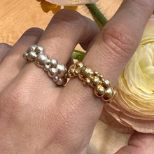 Lade das Bild in den Galerie-Viewer, BUBBLE Ring