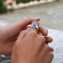 Lade das Bild in den Galerie-Viewer, DAVID Siegelring