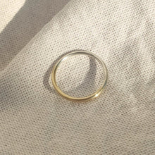 Lade das Bild in den Galerie-Viewer, BICOLOR Ring