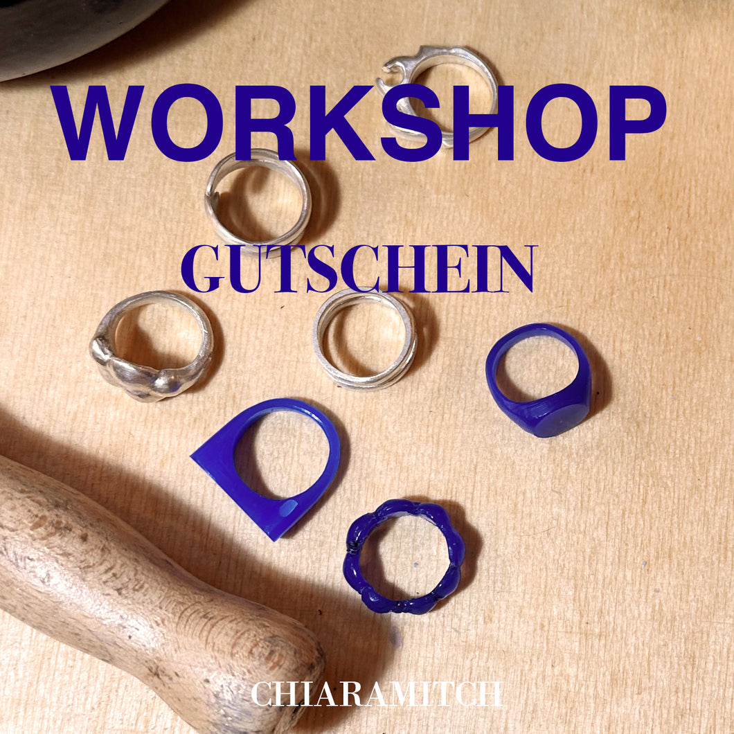 WORKSHOP Gutschein